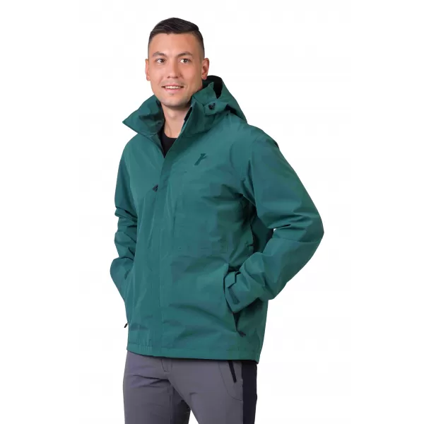  Herrenjacke HANNAH NICKHIL II JASPIS 
