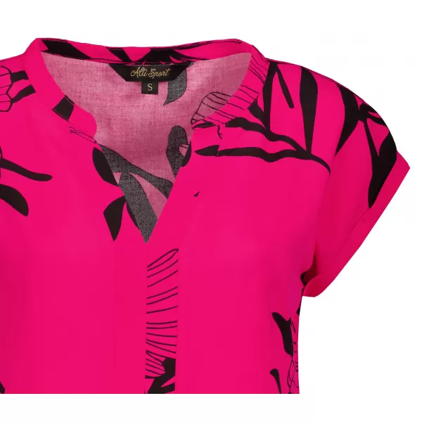  Damenbluse ALTISPORT CAITY ROSA 