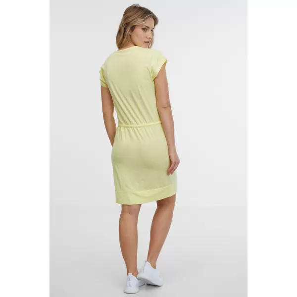  Kleid SAM 73 ESPERANZA WZ 860 HELLGELB 