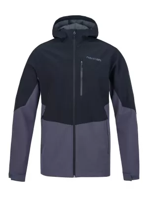 Herrenjacke HANNAH SHELTON LITE ANTHRAZIT/TUSCHE