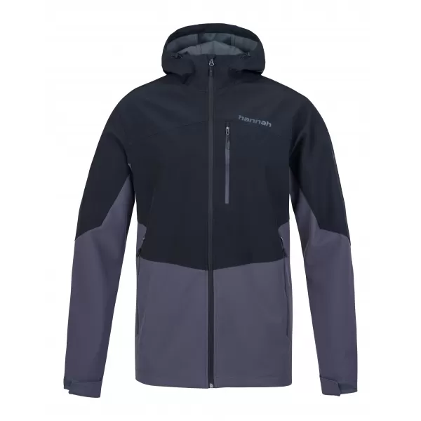  Herrenjacke HANNAH SHELTON LITE ANTHRAZIT/TUSCHE 