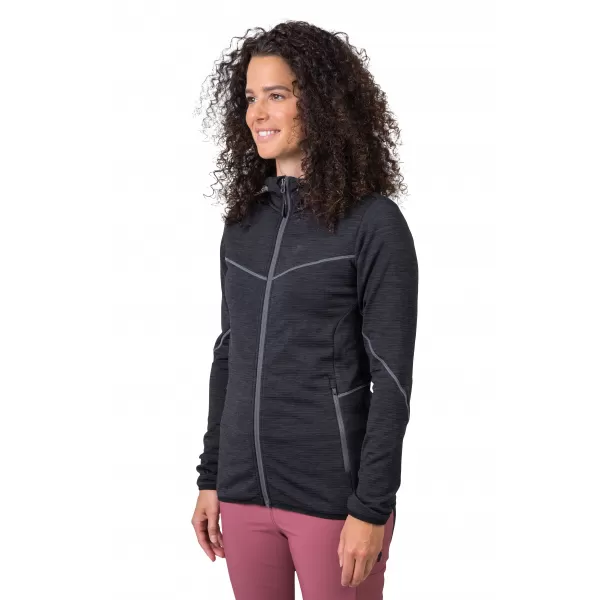  Damen-Sweatshirt HANNAH DAGNYS HOODY ANTHRAZIT MEL 