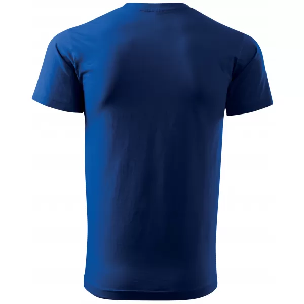  Herren-T-Shirt ALTISPORT NoPrint NP/ALM921 KÖNIGSBLAU 