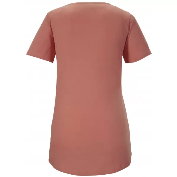  Damen-T-Shirt KILLTEC GS 97 41502-414 KORALLE 