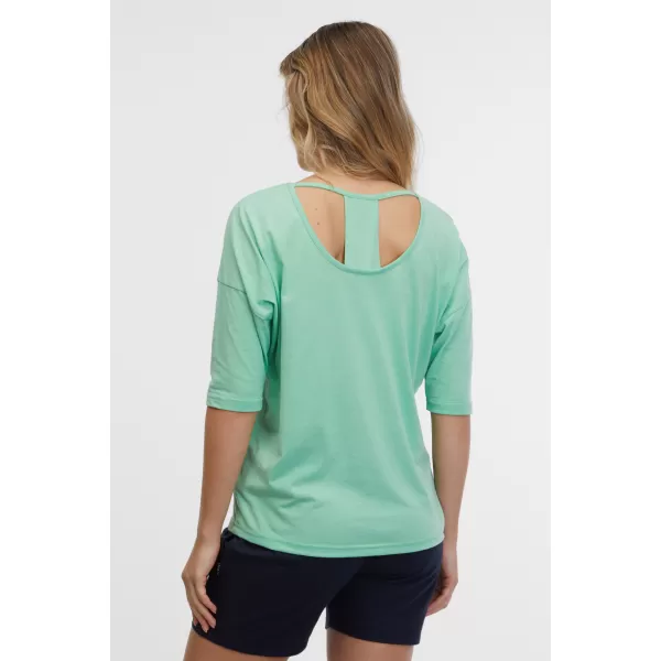  Damen-T-Shirt SAM 73 CARLOTA WT 904 BASILIKUM 