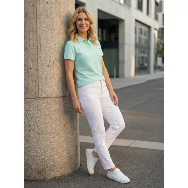  Damen-T-Shirt SAM 73 NADIA WT 915 MINZE 