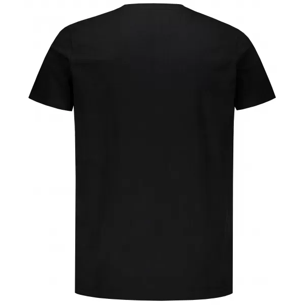  Herren-T-Shirt KIXMI SEDRICK SCHWARZ 