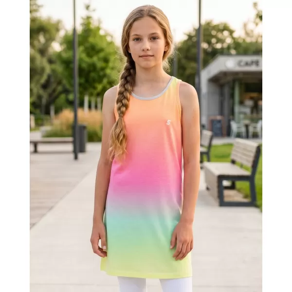  Mädchenkleid SAM 73 SARABI KZ 512 BUNT 