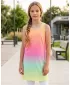Mädchenkleid SAM 73 SARABI KZ 512 BUNT