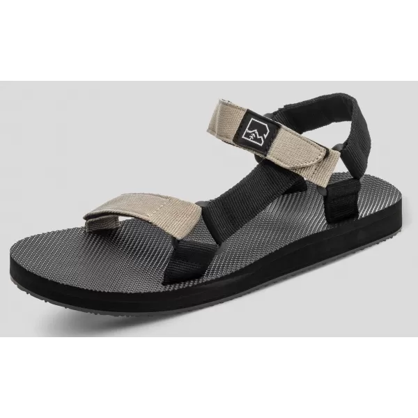  Herrensandalen HANNAH DRIFTER ZIEGE 