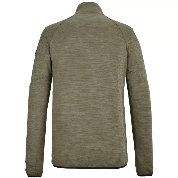  Herren -Sweatshirt KILLTEC KOS 80 39163-734 LICHT OLIVE 