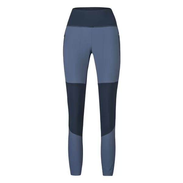  Outdoor-Leggings für Damen HANNAH ELISA PRO ANTHRAZIT/TUSCHE 