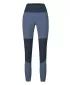 Outdoor-Leggings für Damen HANNAH ELISA PRO ANTHRAZIT/TUSCHE