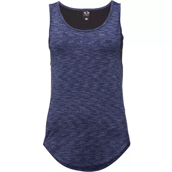  Damen-Tanktop LOAP MANDARA TLW2403 BLAU 