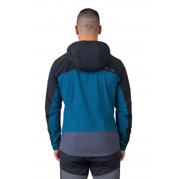  Herrenjacke HANNAH CARSTEN II ANTHRAZIT/SEEMANNSBLAU 