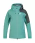 Damenjacke HANNAH ADELAIDE WASABI/ASPHALT