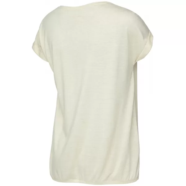  Damen-T-Shirt LOAP BUDA CLW2476 WEIß 