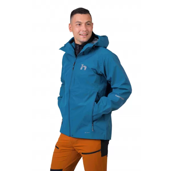  Herrenjacke HANNAH ALAGAN TINTENBLAU 