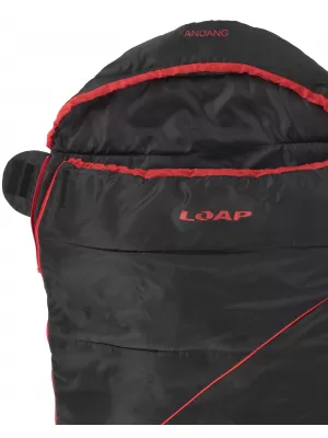 Schlafsack LOAP ANDANG SO24140 SCHWARZ