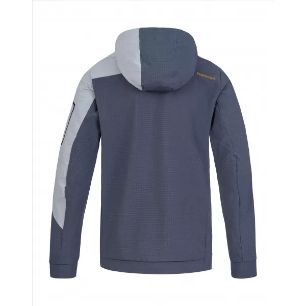  Herrenjacke HANNAH AREN HOODY TUSCHE/HAIFISCHHAUT 