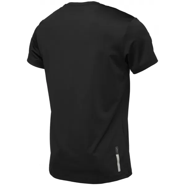  Herren-T-Shirt LOAP MYDAR TLM2403 SCHWARZ 