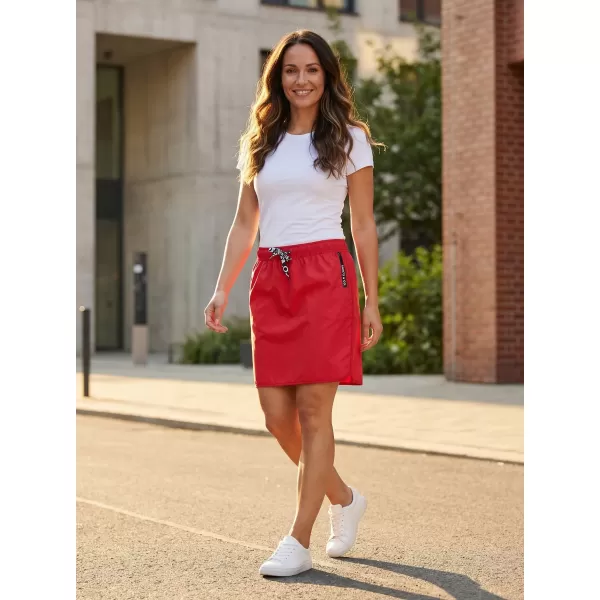  Damenrock SAM 73 BIBIANA WZ 853 ROT 