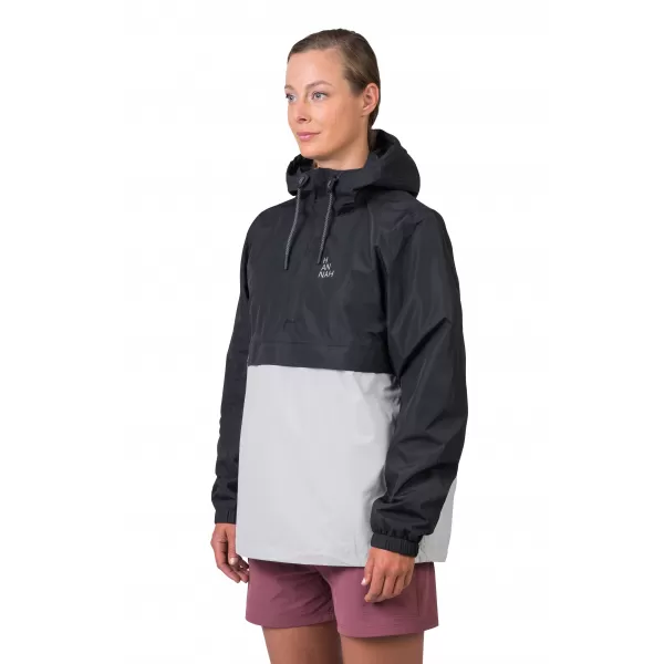  Damenjacke HANNAH AVA ANTHRAZIT/MORGENBLAU 
