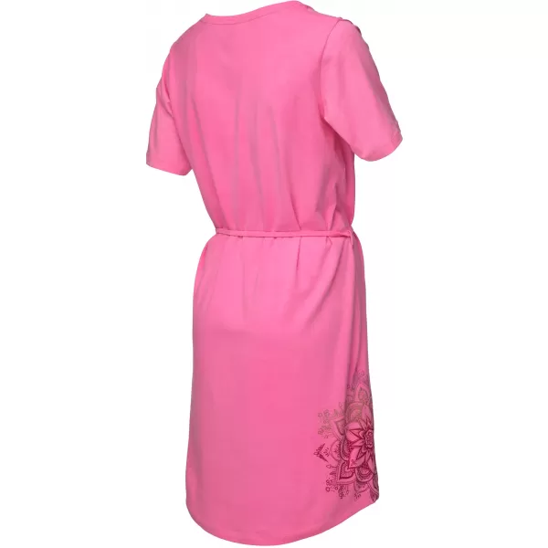  Kleid LOAP ABZOKA CLW2426 ROSA 