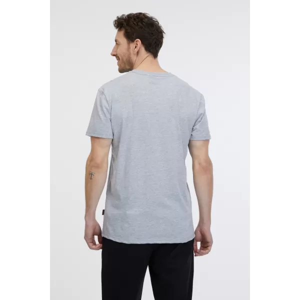  Herren-T-Shirt SAM 73 FABIO MT 842 HELLGRAU 