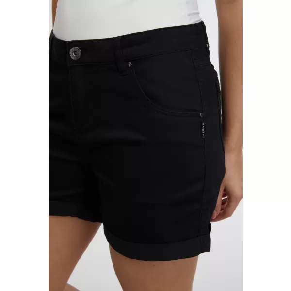  Damen-Shorts SAM 73 AZURA WS 797 SCHWARZ 