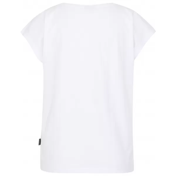  Damen-T-Shirt SAM 73 OCTAVIA WT 921 WEIß 