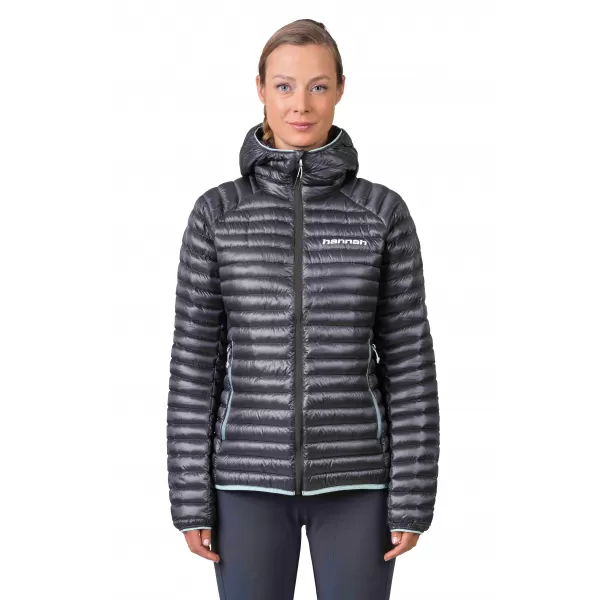  Damenjacke HANNAH MANTIS HOODY ASPHALT 