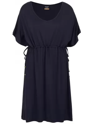 Kleid SAM 73 LEANDRA WZ 856 DUNKELBLAU