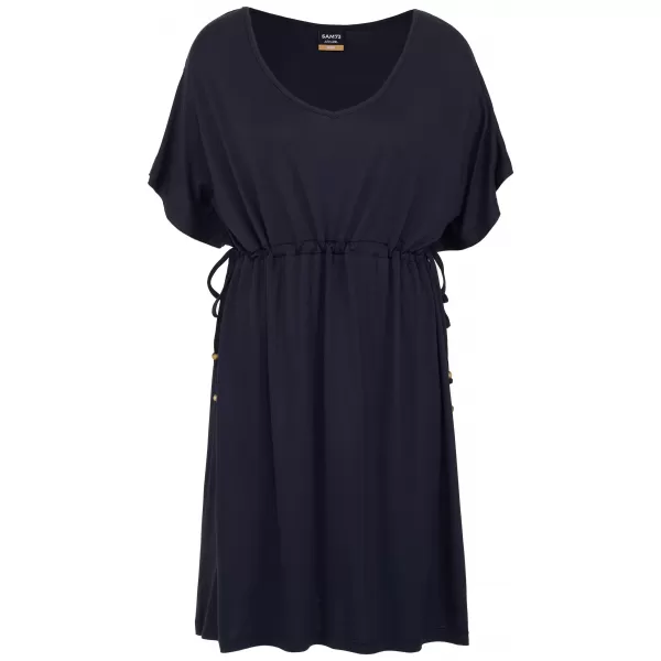  Kleid SAM 73 LEANDRA WZ 856 DUNKELBLAU 