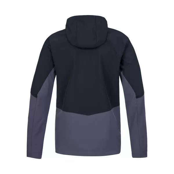  Herrenjacke HANNAH SHELTON LITE ANTHRAZIT/TUSCHE 