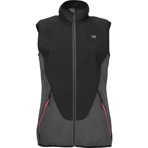  Softshellweste für Damen LOAP URLANDA SFW2406 SCHWARZ 