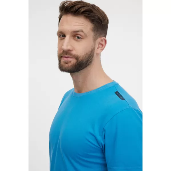  Herren-T-Shirt SAM 73 VITO MT 833 LEUCHTEND BLAU 