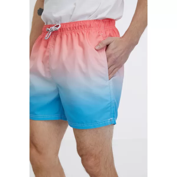  Badeshorts für Herren SAM 73 DINO MS 816 OMBRE 