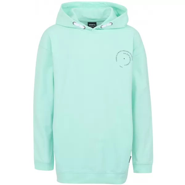  Mädchen Sweatshirt SAM 73 PEPPA KM 516 MINZE 