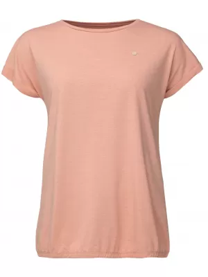 Damen-T-Shirt LOAP BUDA CLW2476 ROSA
