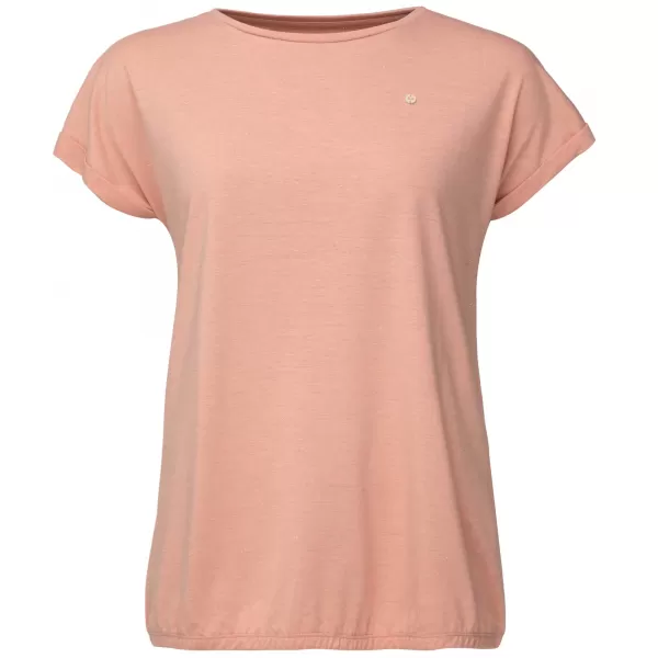  Damen-T-Shirt LOAP BUDA CLW2476 ROSA 