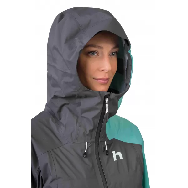  Damenjacke HANNAH ADELAIDE ASPHALT/WASABI 