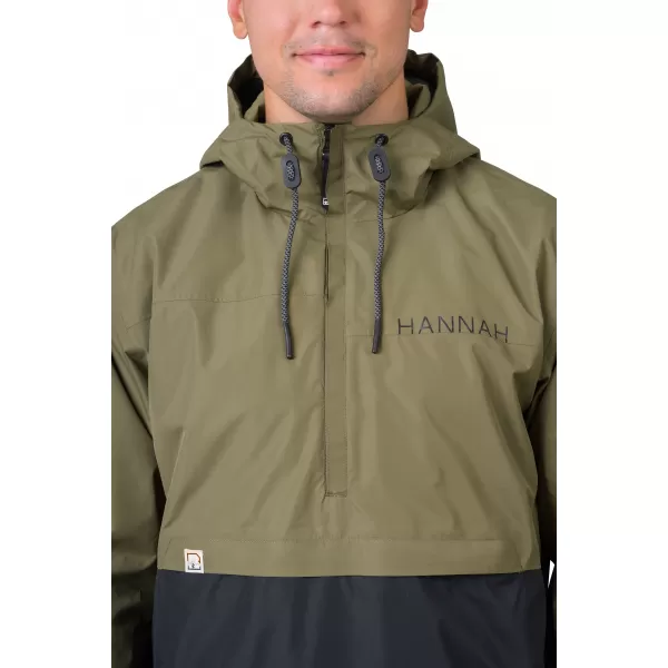  Herrenjacke HANNAH FOUNDER EIDECHSE/ANTHRAZIT 