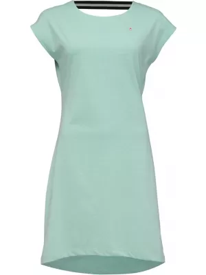 Kleid LOAP AUDANA CLW2436 GRÜN