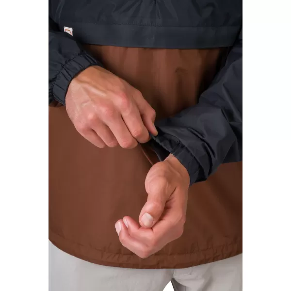  Herrenjacke HANNAH FOUNDER ANTHRAZIT/SAUERAMPFERPFERD 