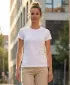 Funktions-T-Shirt für Damen ALTISPORT NoPrint NP/ALW041 WEIß