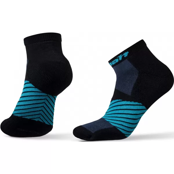  Herrensocken HANNAH CARAL II BLAU MARINEBLAU/BLAU 