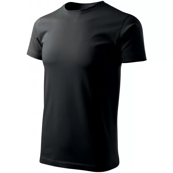  Herren-T-Shirt ALTISPORT NoPrint NP/ALM921 SCHWARZ 