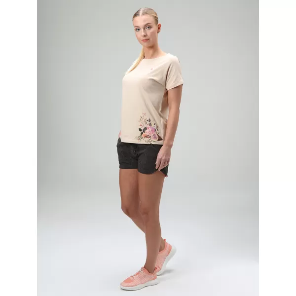  Damen-Shorts LOAP EDGARA CLW2411 SCHWARZ 