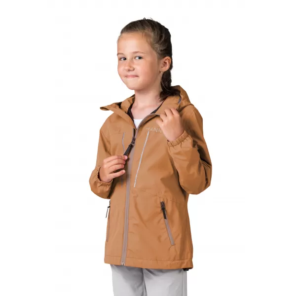  Kinderjacke HANNAH GOLDIE JR KARAMELL 